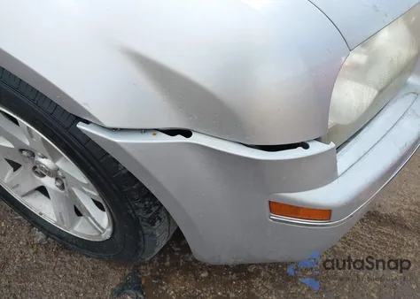 2006 Chrysler 300 Touring z USA, uszkodzony, nr VIN 2C3KA53G86H242782